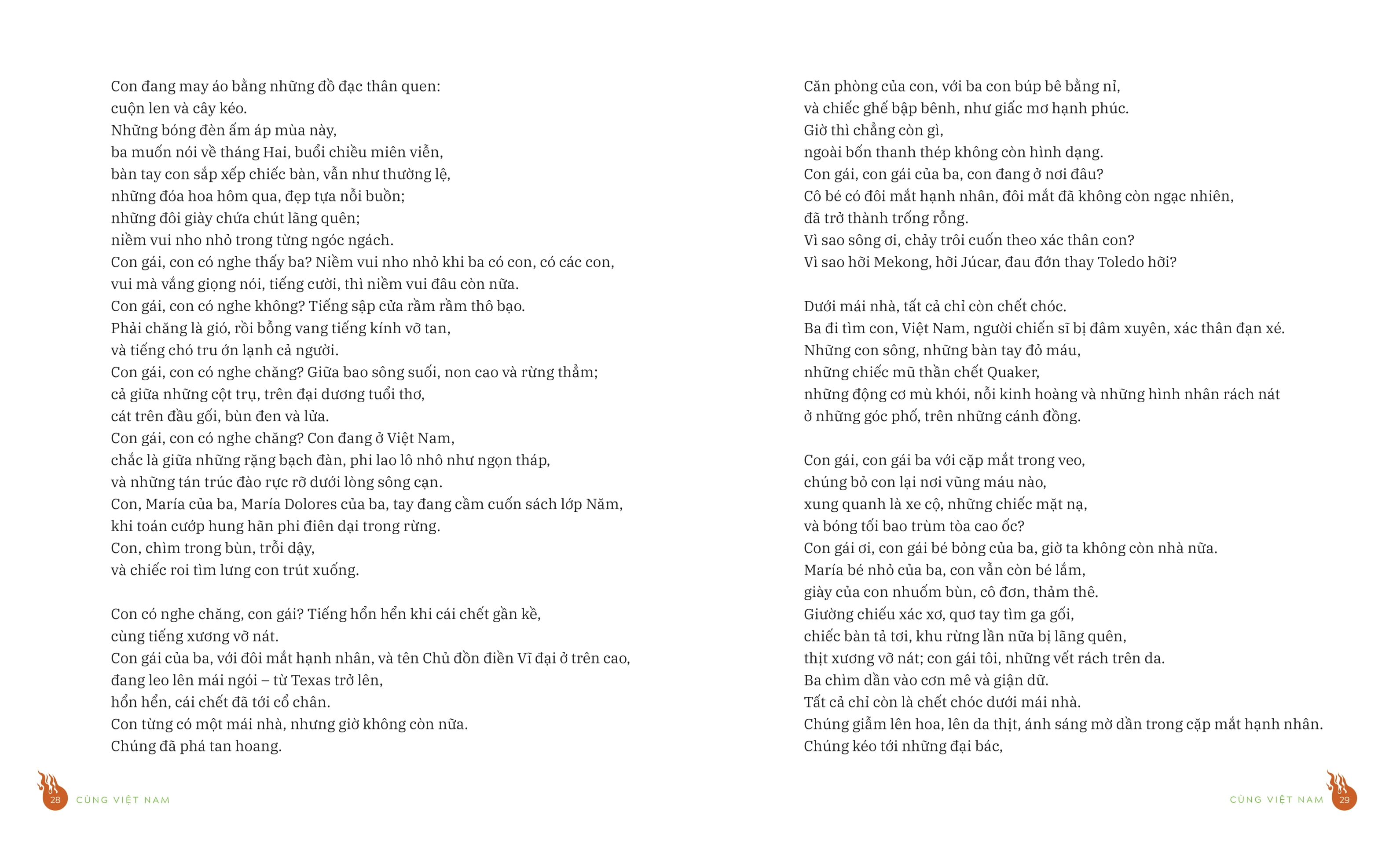 cùng việt nam - bìa cứng