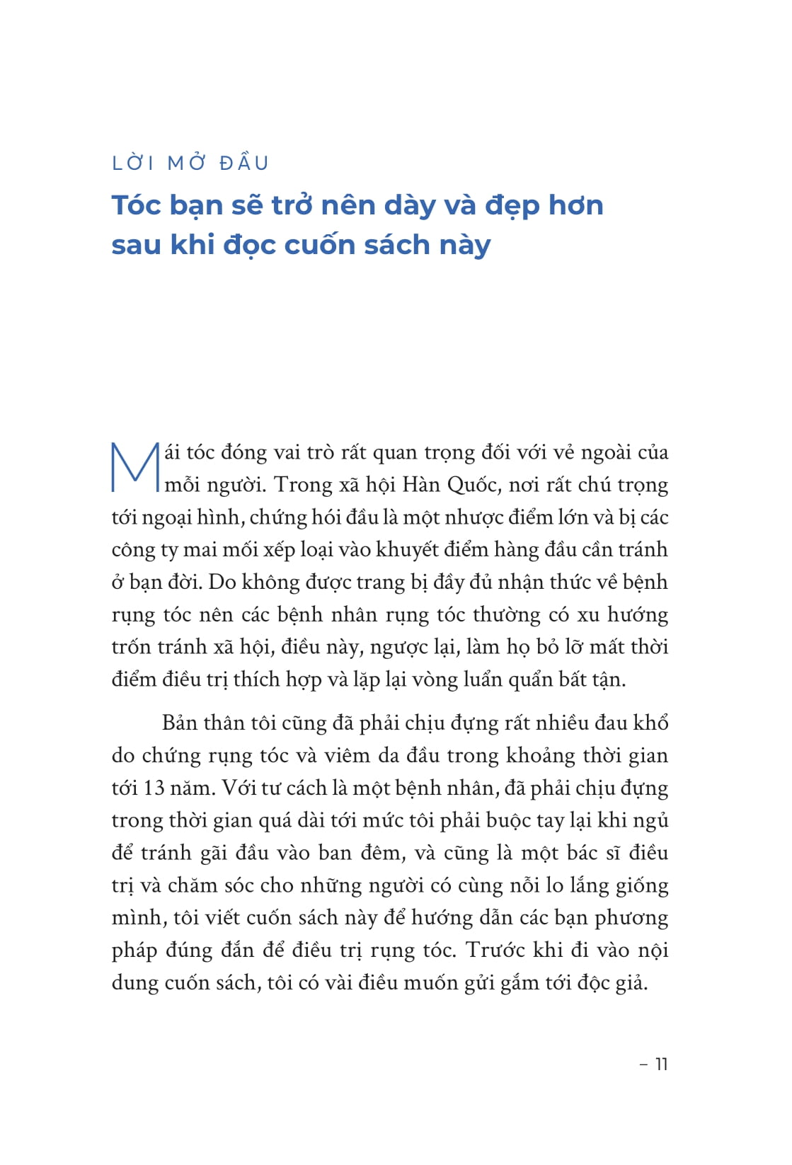 Cuoc Cach Mang Chong Rung Toc - Hanh Trinh Lay Lai Su Tu Tin