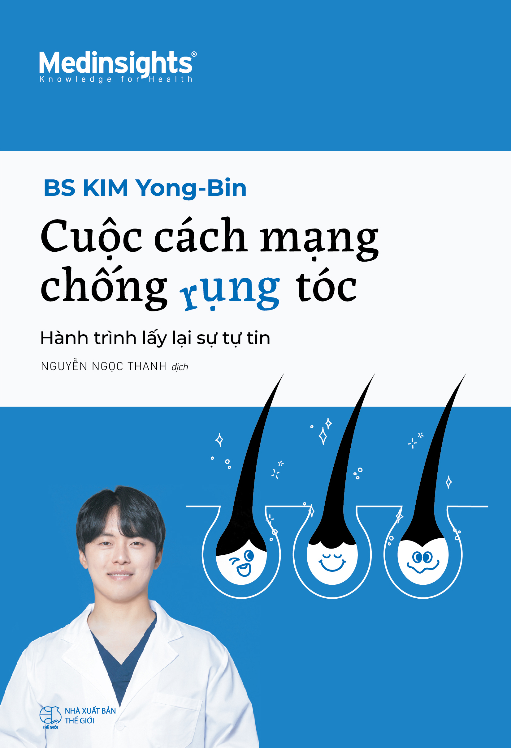 Cuoc Cach Mang Chong Rung Toc - Hanh Trinh Lay Lai Su Tu Tin