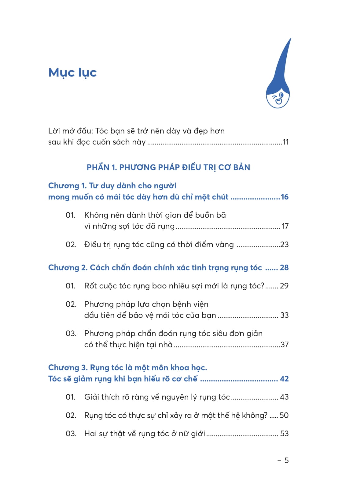 Cuoc Cach Mang Chong Rung Toc - Hanh Trinh Lay Lai Su Tu Tin