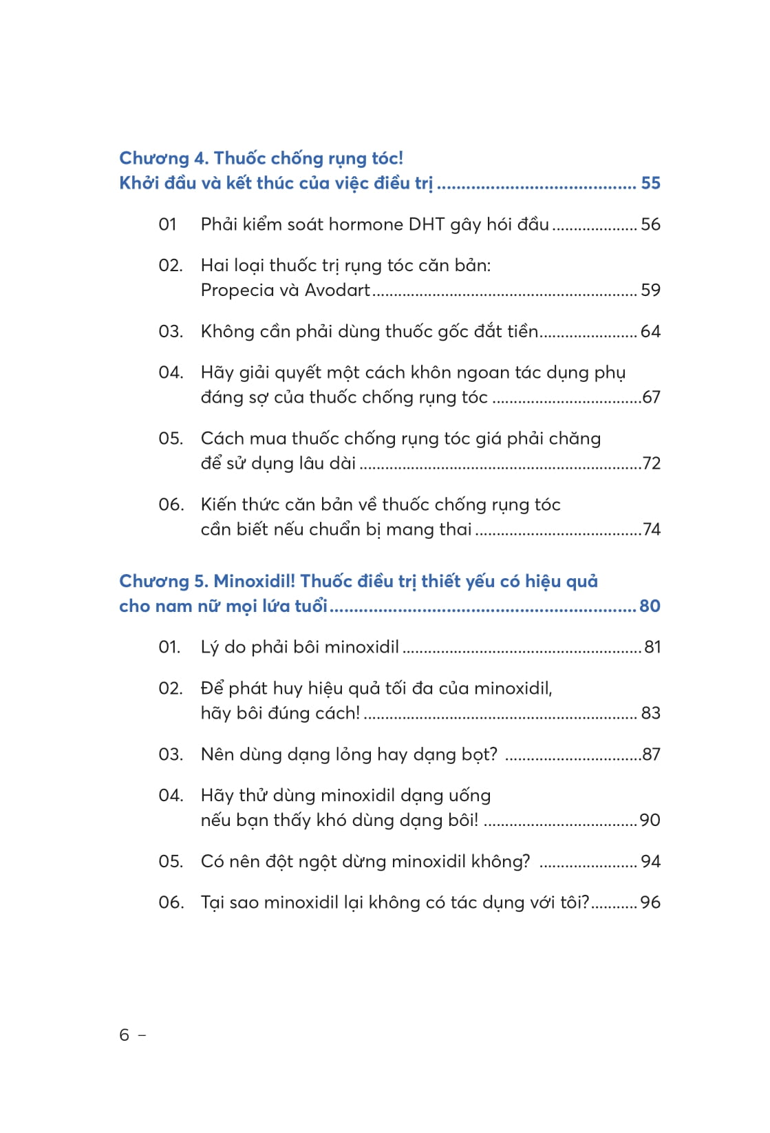 Cuoc Cach Mang Chong Rung Toc - Hanh Trinh Lay Lai Su Tu Tin