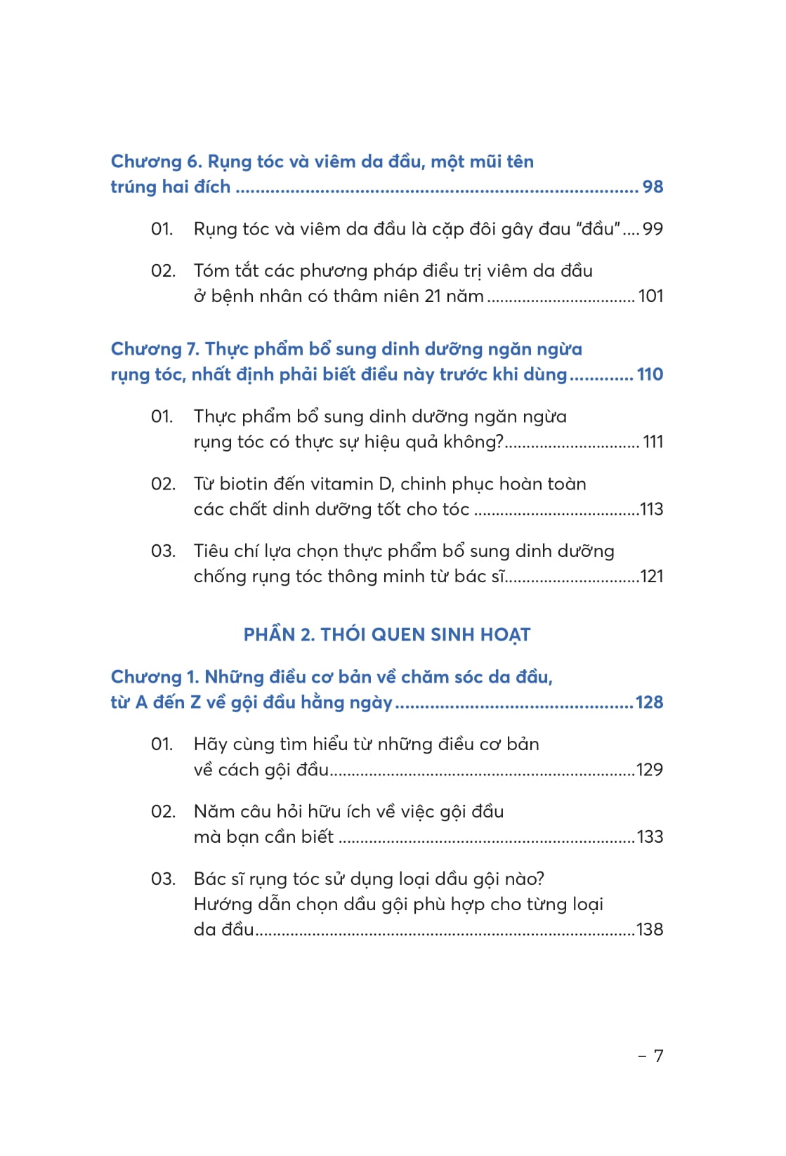 Cuoc Cach Mang Chong Rung Toc - Hanh Trinh Lay Lai Su Tu Tin