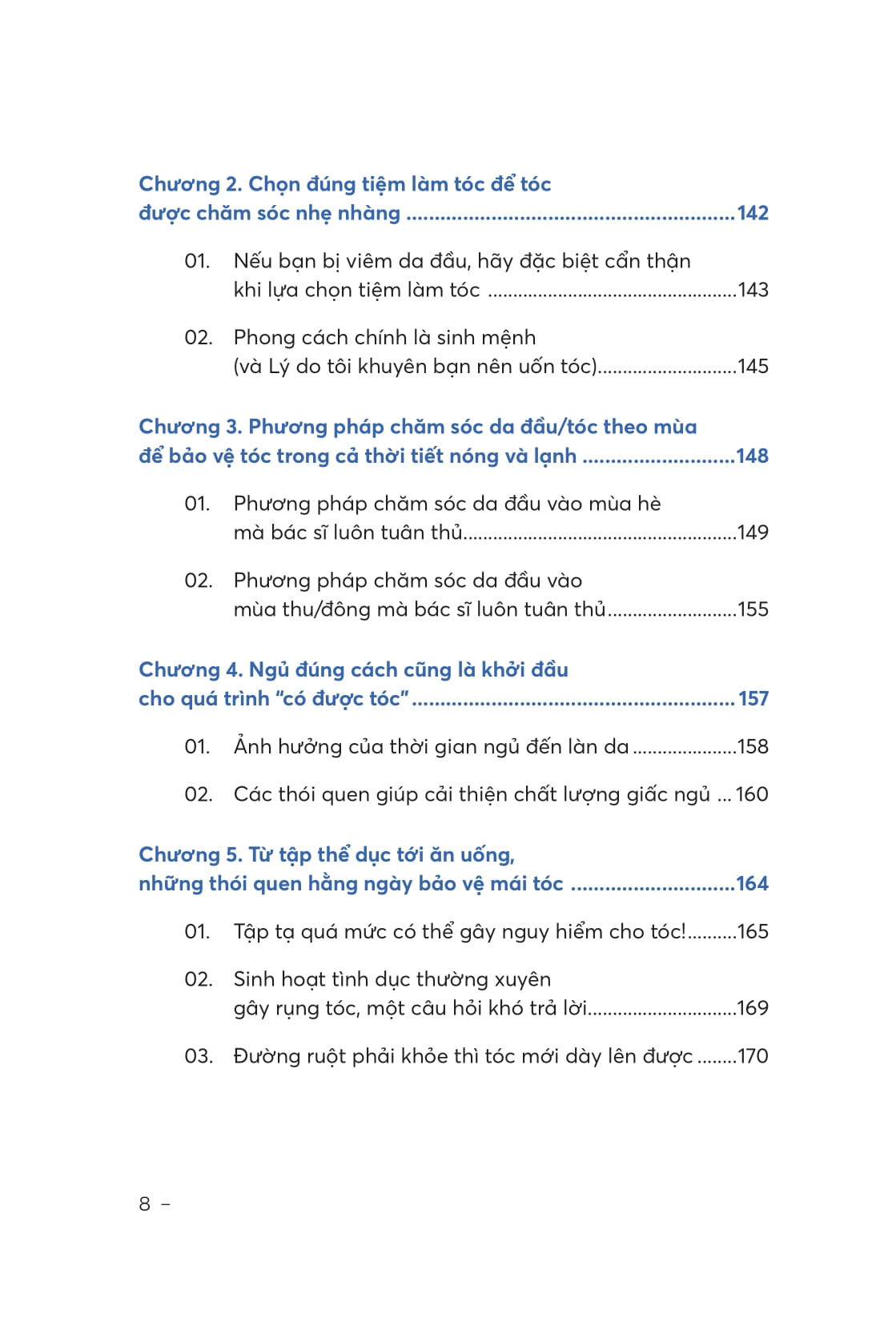 Cuoc Cach Mang Chong Rung Toc - Hanh Trinh Lay Lai Su Tu Tin