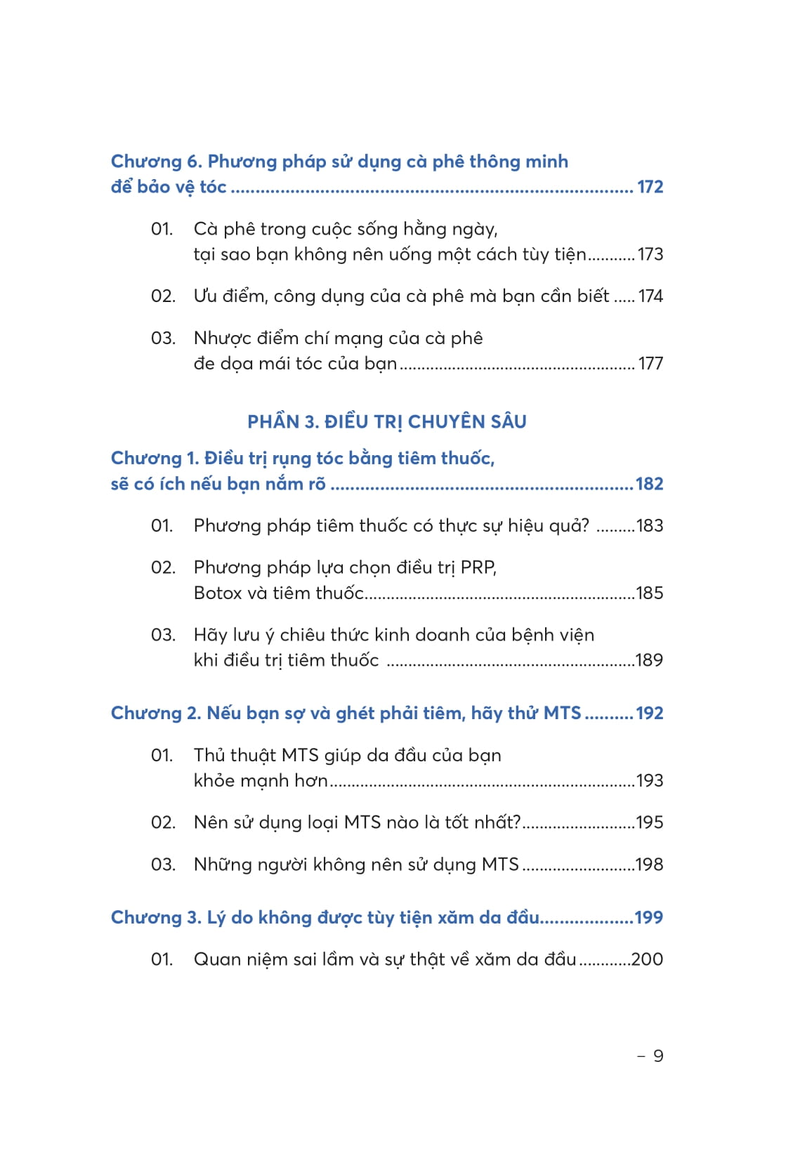 Cuoc Cach Mang Chong Rung Toc - Hanh Trinh Lay Lai Su Tu Tin