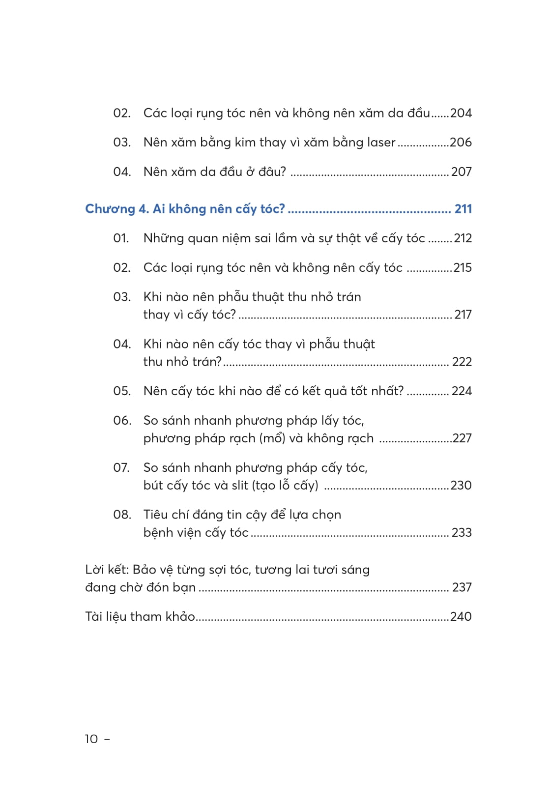 Cuoc Cach Mang Chong Rung Toc - Hanh Trinh Lay Lai Su Tu Tin