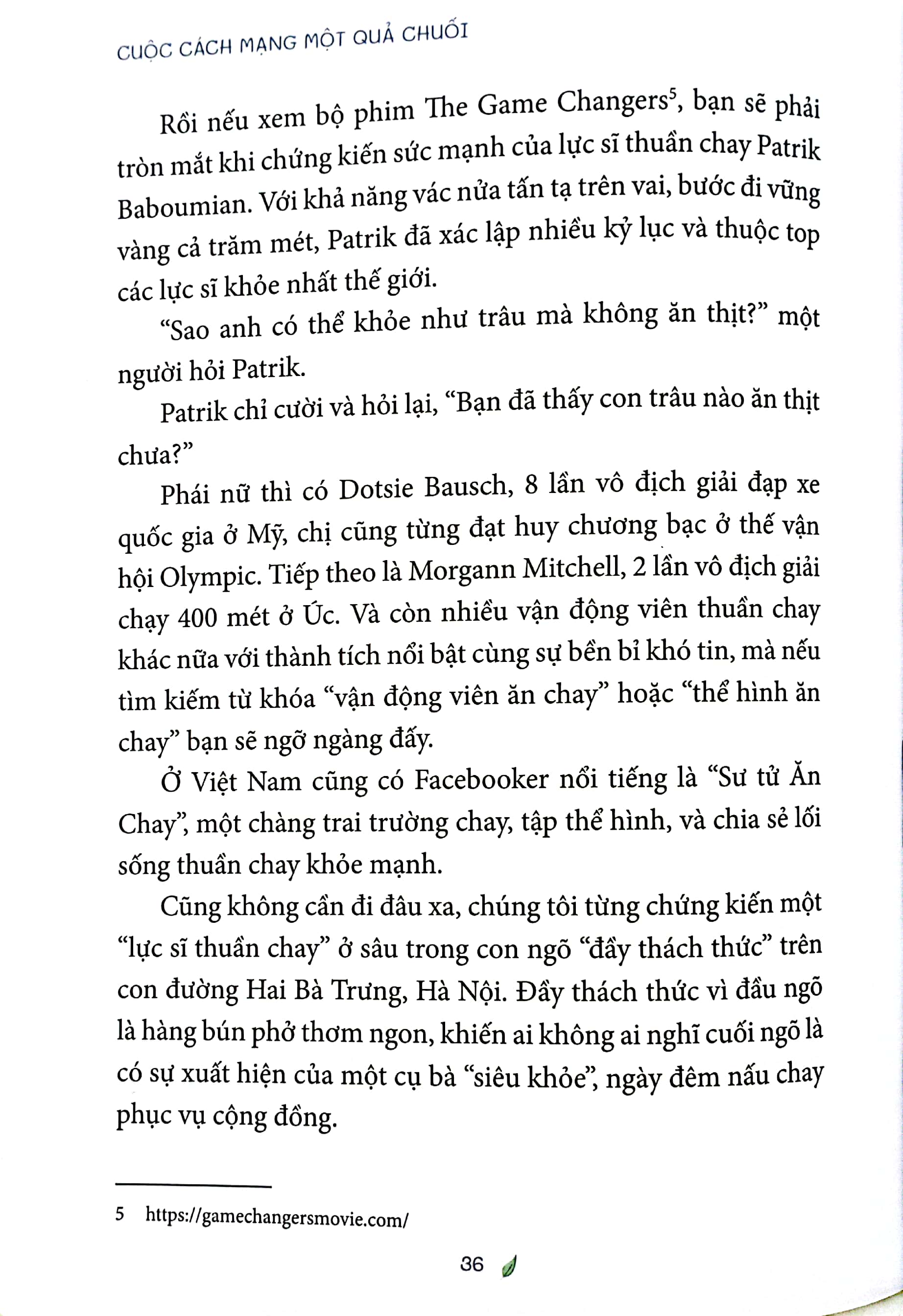 cuộc cách mạng của một quả chuối
