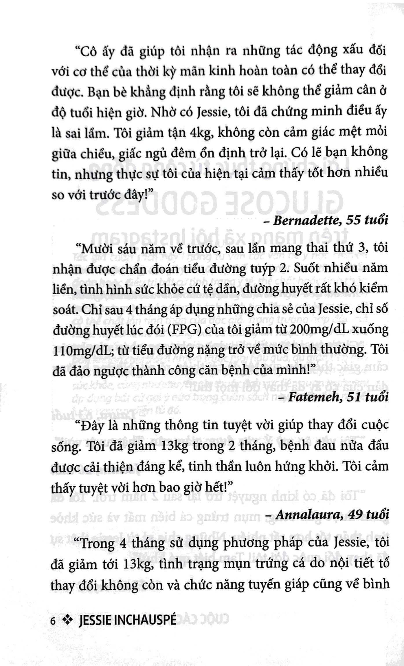 cuộc cách mạng glucose