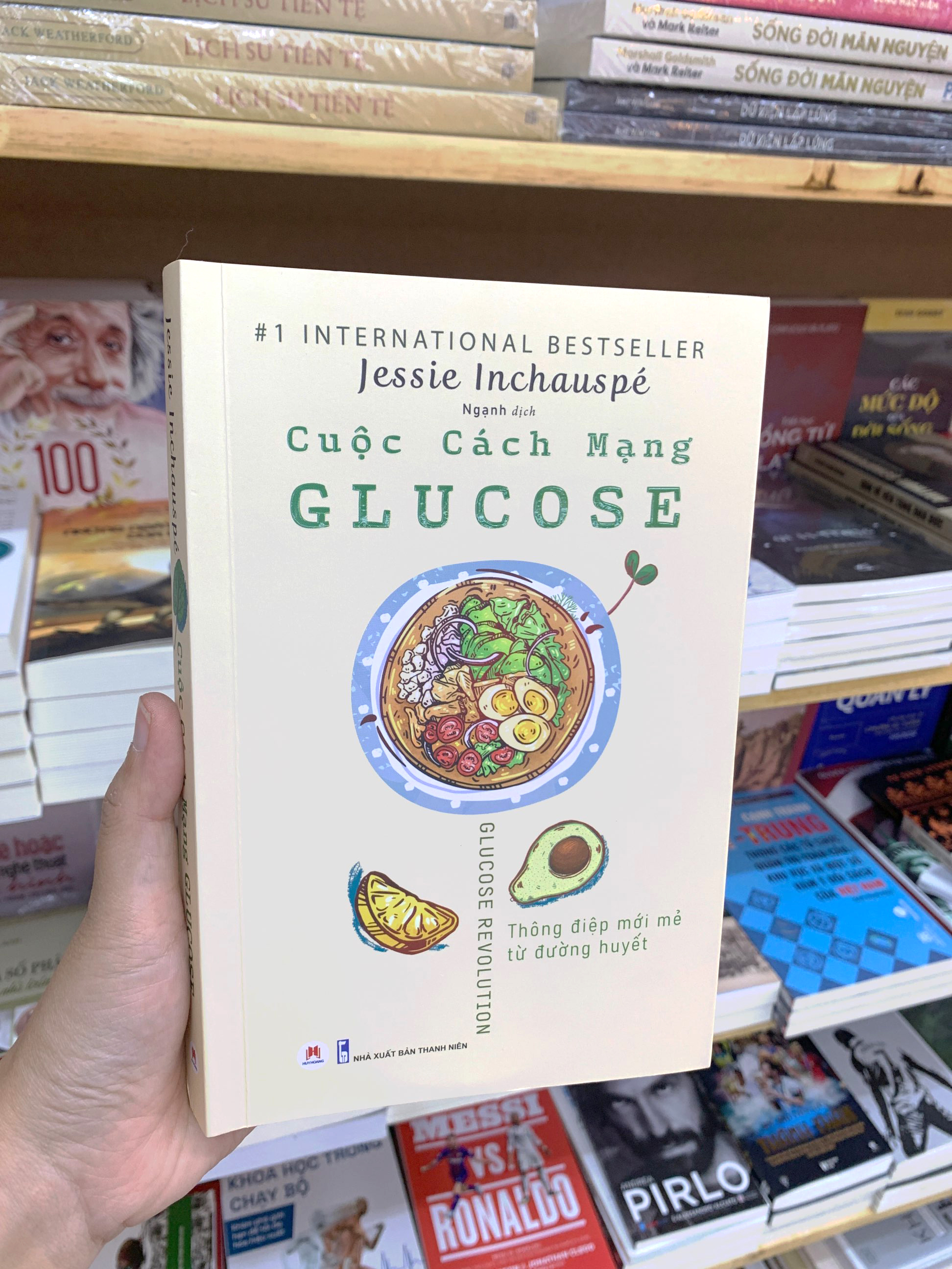 cuộc cách mạng glucose