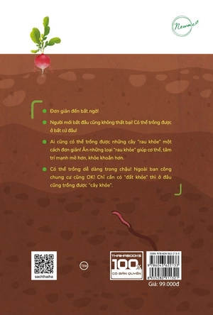 cuộc cách mạng rau sạch