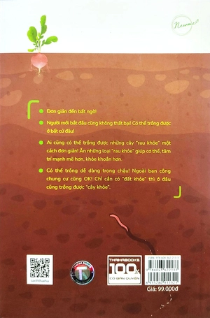 cuộc cách mạng rau sạch