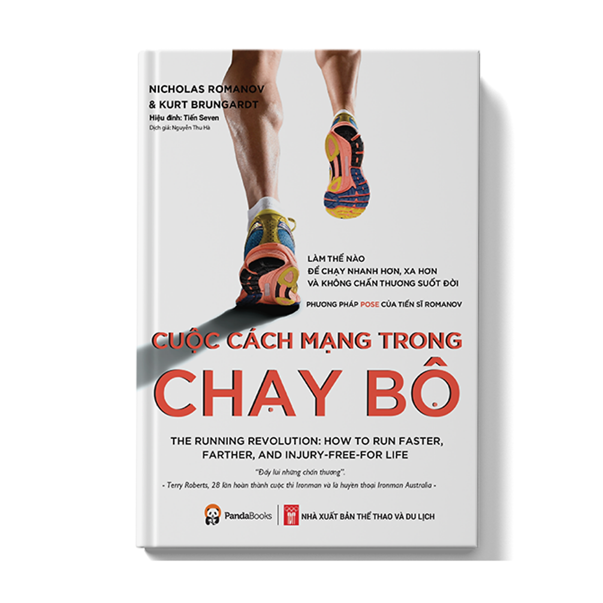 cuộc cách mạng trong chạy bộ (tái bản 2021)