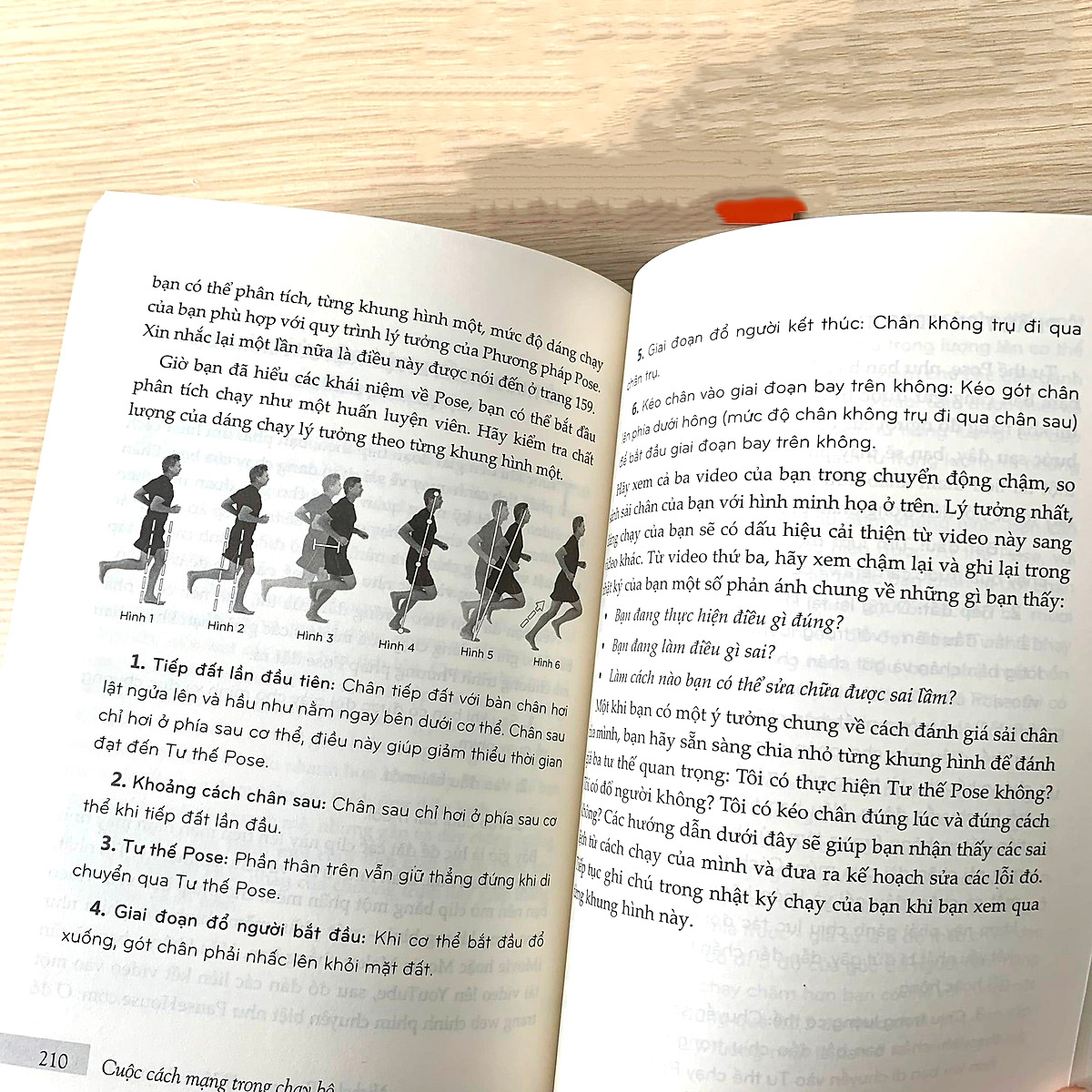 cuộc cách mạng trong chạy bộ (tái bản 2021)