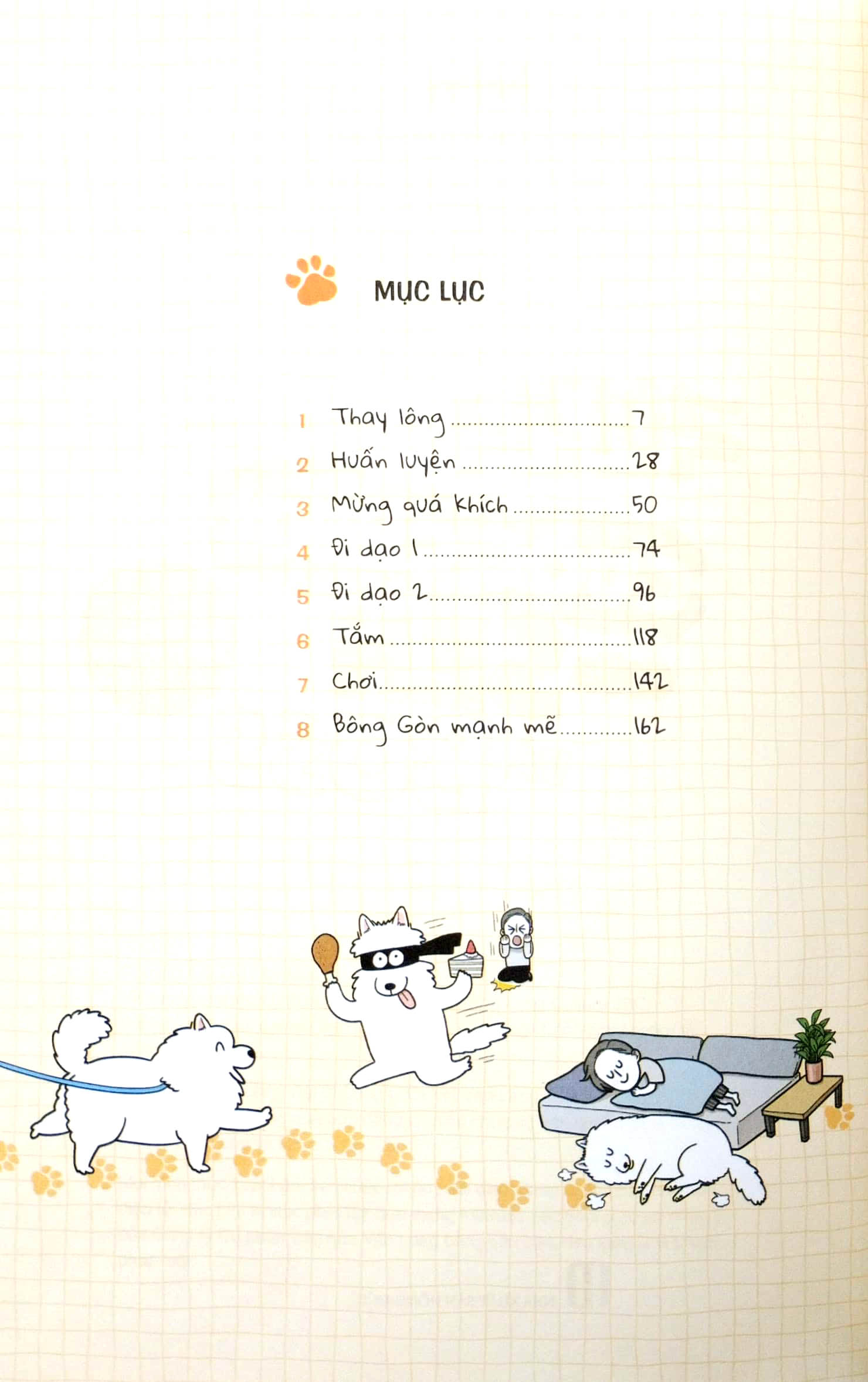 cuộc chiến giữa sen và boss