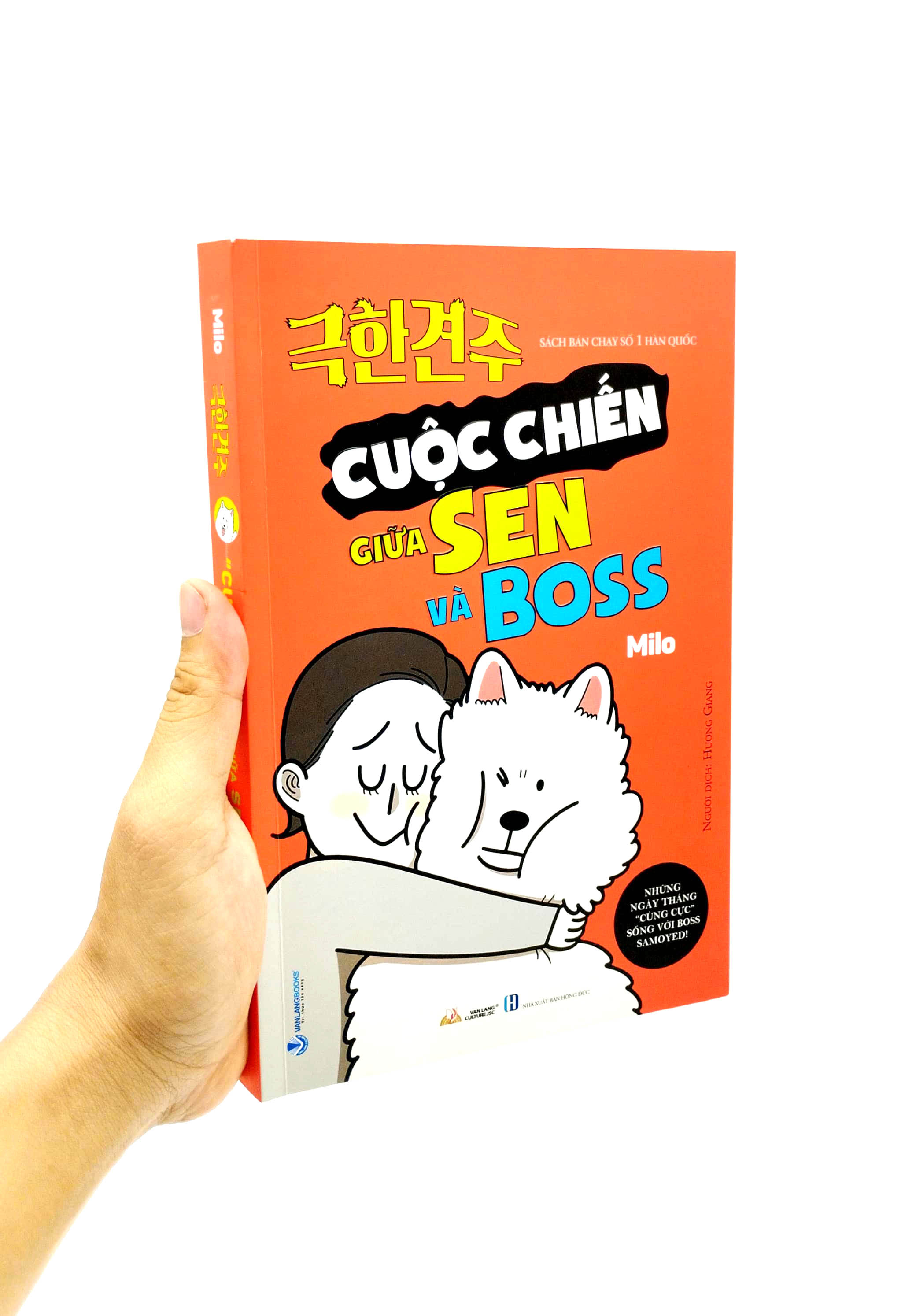 cuộc chiến giữa sen và boss