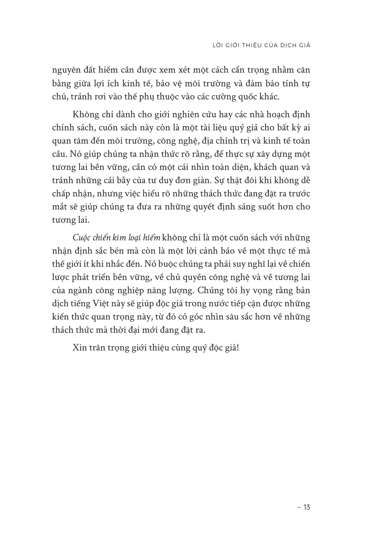 cuộc chiến kim loại hiếm - mặt tối của chuyển đổi số và năng lượng sạch