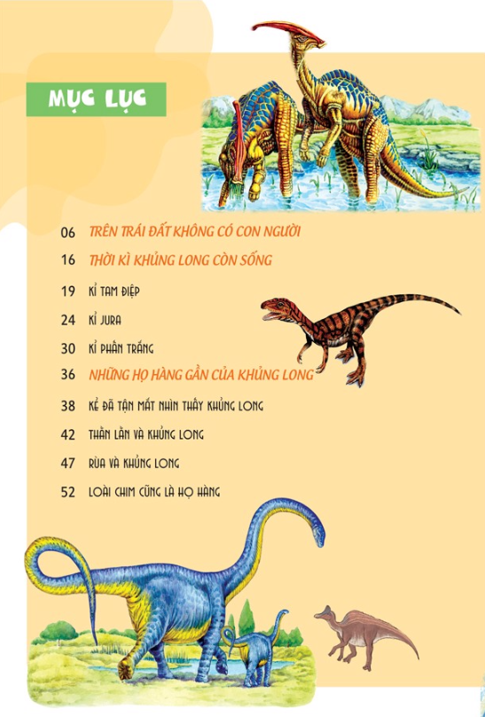 cuộc chiến sinh tồn của khủng long - phòng nghiên cứu khoa học thú vị (tái bản 2022)