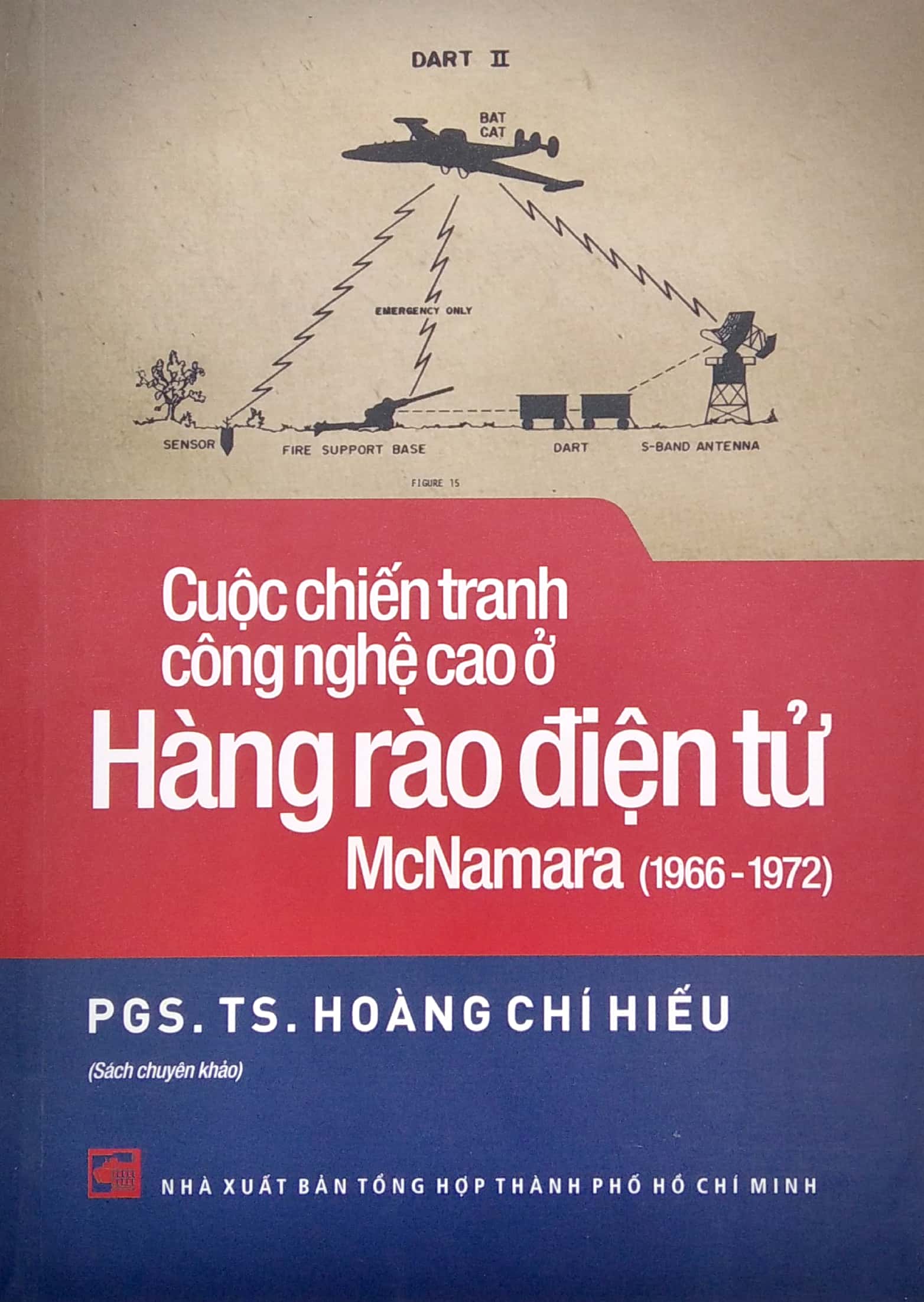 cuộc chiến tranh công nghệ cao ở hàng rào điện tử mcnamara (1966 - 1972)