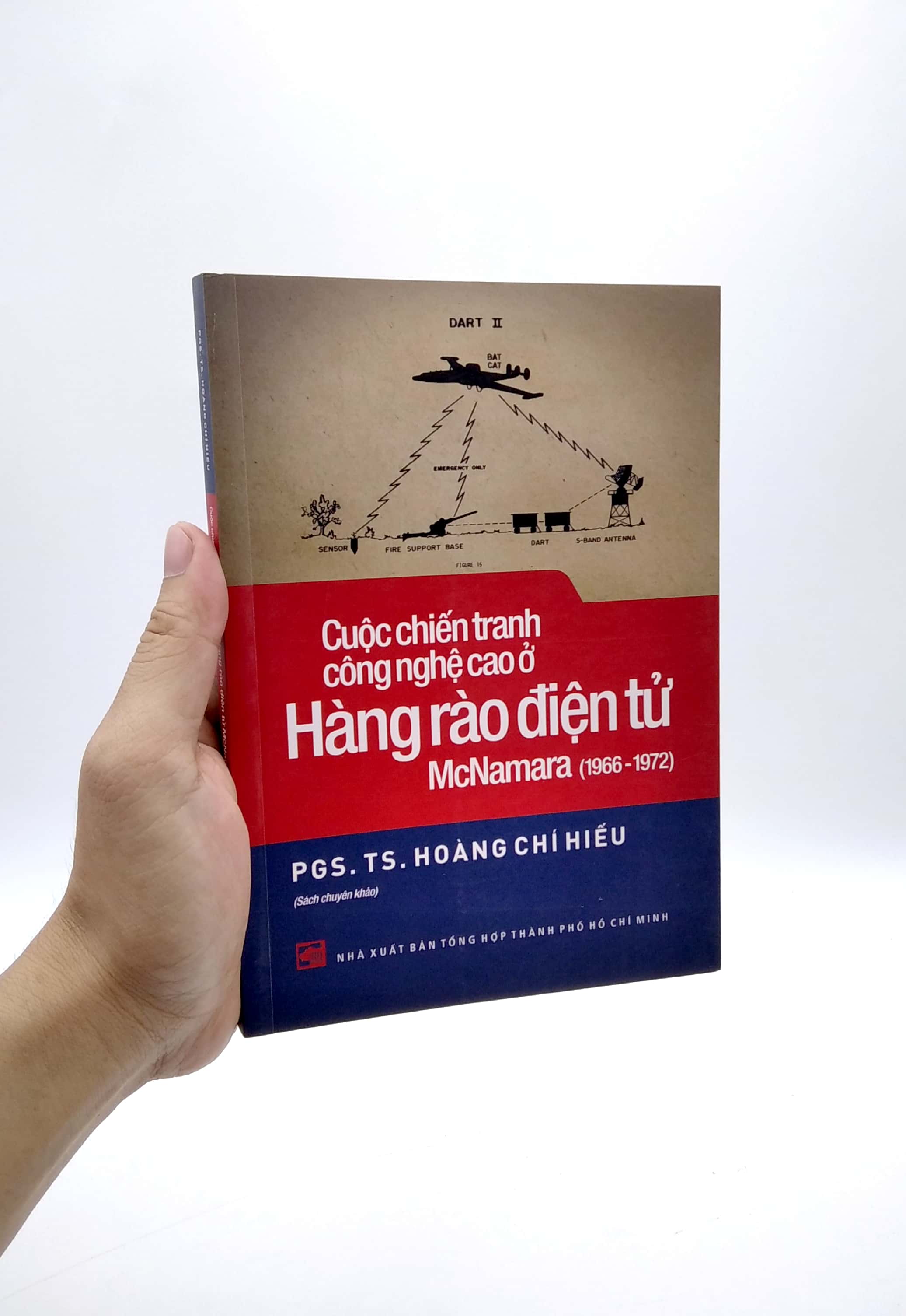 cuộc chiến tranh công nghệ cao ở hàng rào điện tử mcnamara (1966 - 1972)