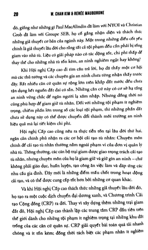 cuộc dịch chuyển đại dương xanh