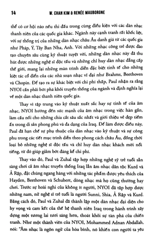 cuộc dịch chuyển đại dương xanh