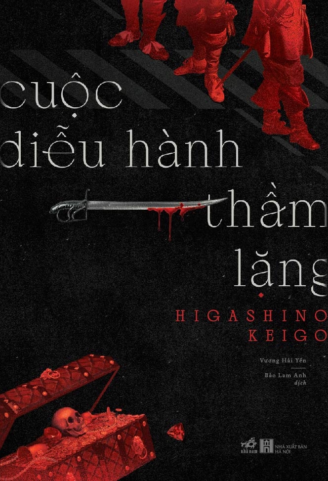 cuộc diễu hành thầm lặng