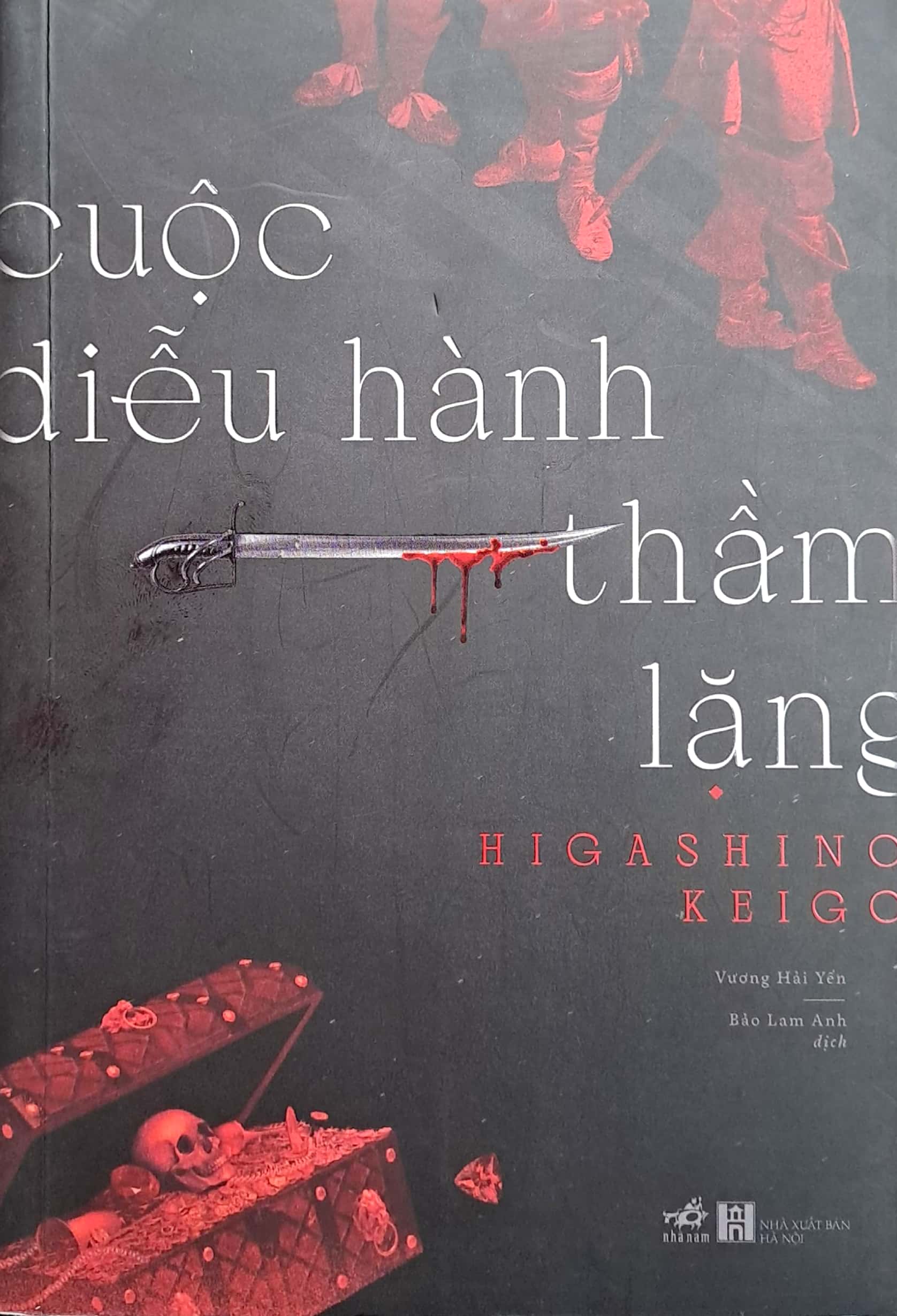 cuộc diễu hành thầm lặng