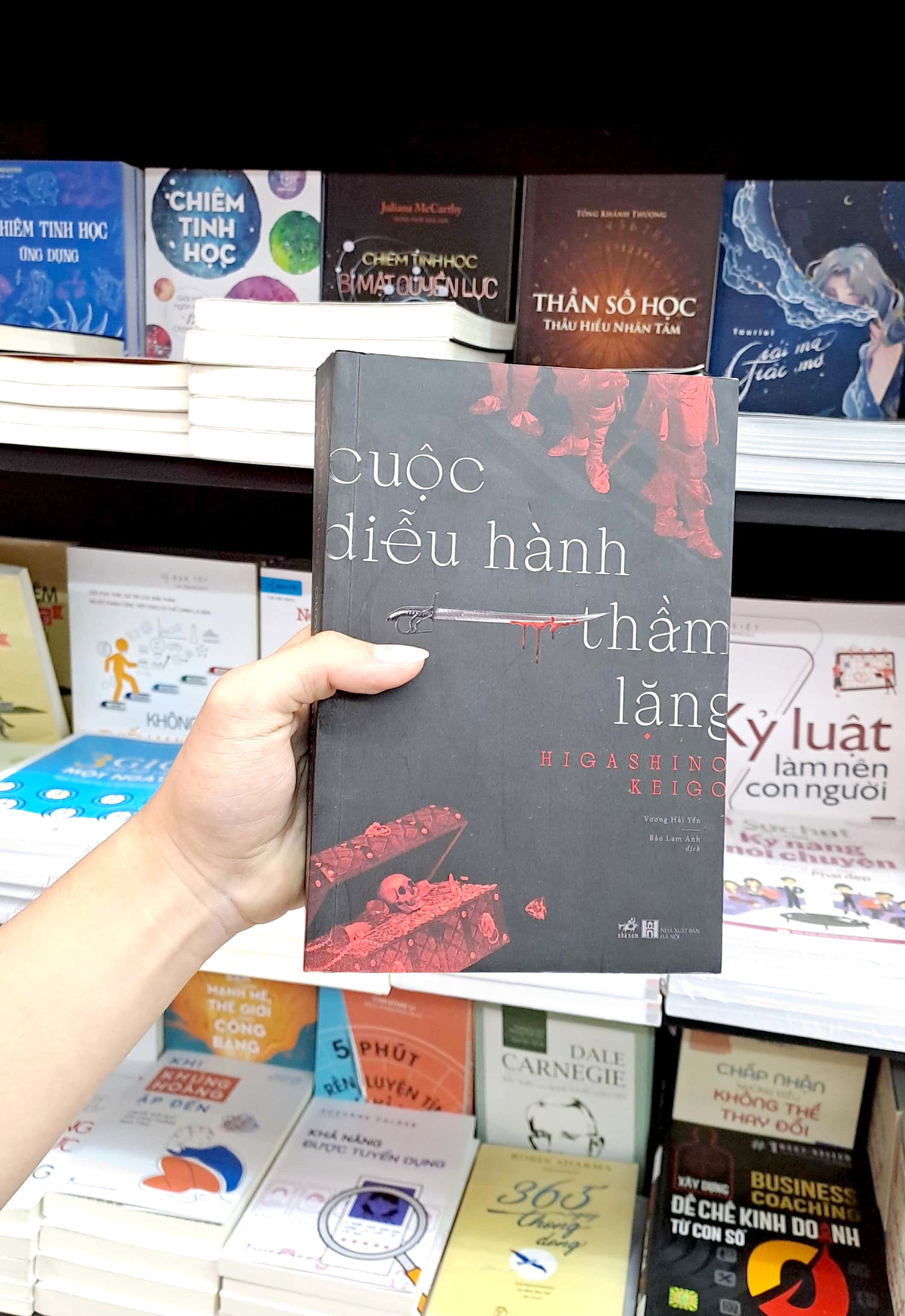 cuộc diễu hành thầm lặng