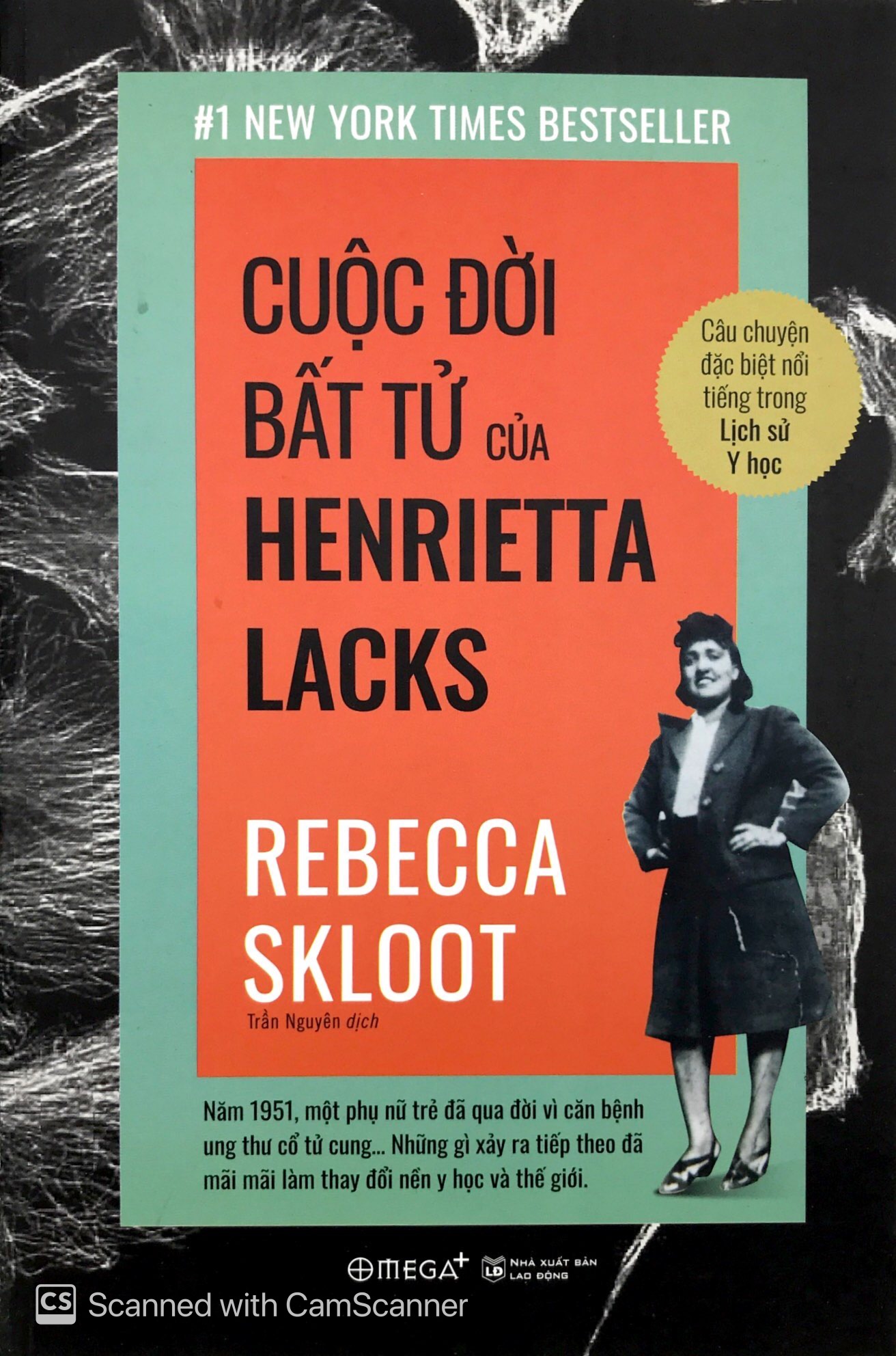 cuộc đời bất tử của henrietta lacks