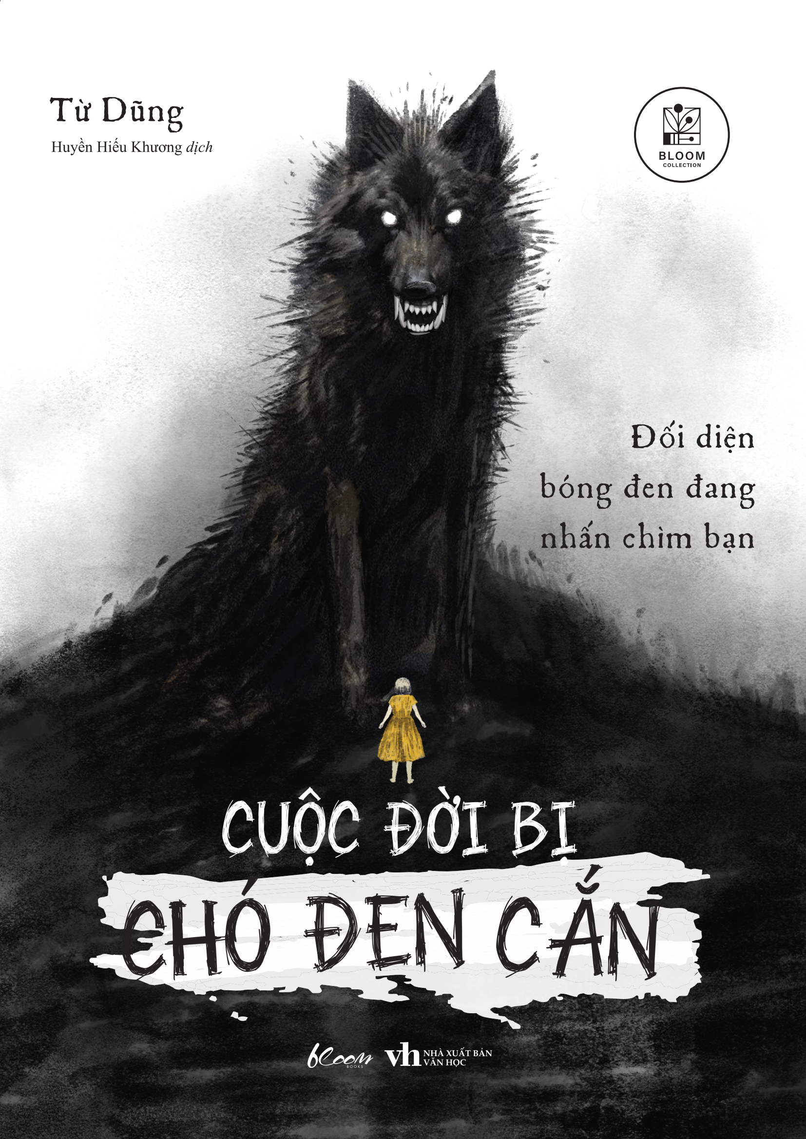 cuộc đời bị chó đen cắn - đối diện bóng đen đang nhấn chìm bạn