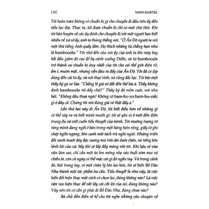 cuộc đời của pi (tái bản 2019)