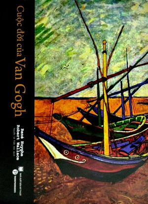 cuộc đời của van gogh - bìa cứng