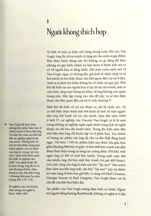 cuộc đời của van gogh - bìa cứng