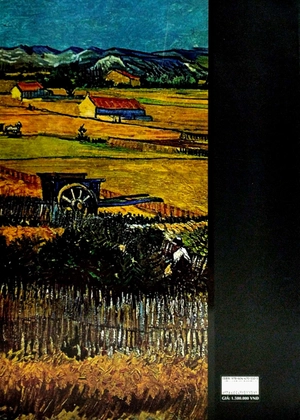 cuộc đời của van gogh - bìa cứng