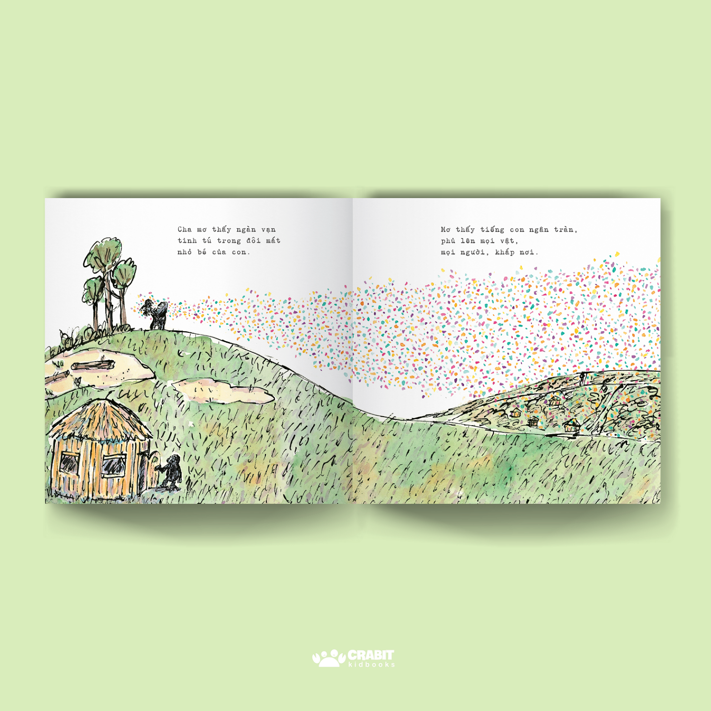 cuộc đời đẹp tựa như … giấc mơ - bìa cứng