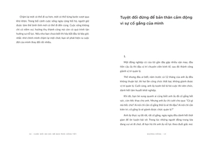 cuộc đời đủ dài để bạn phải sống tốt