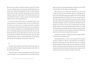 cuộc đời đủ dài để bạn phải sống tốt