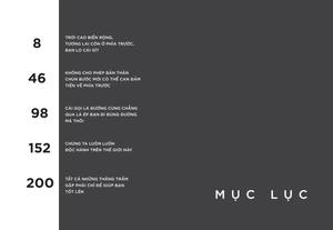 cuộc đời đủ dài để bạn phải sống tốt