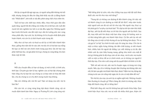 cuộc đời đủ dài để bạn phải sống tốt