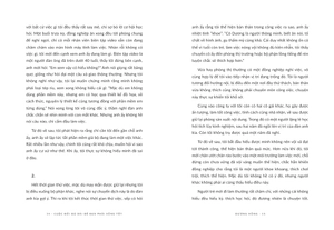 cuộc đời đủ dài để bạn phải sống tốt