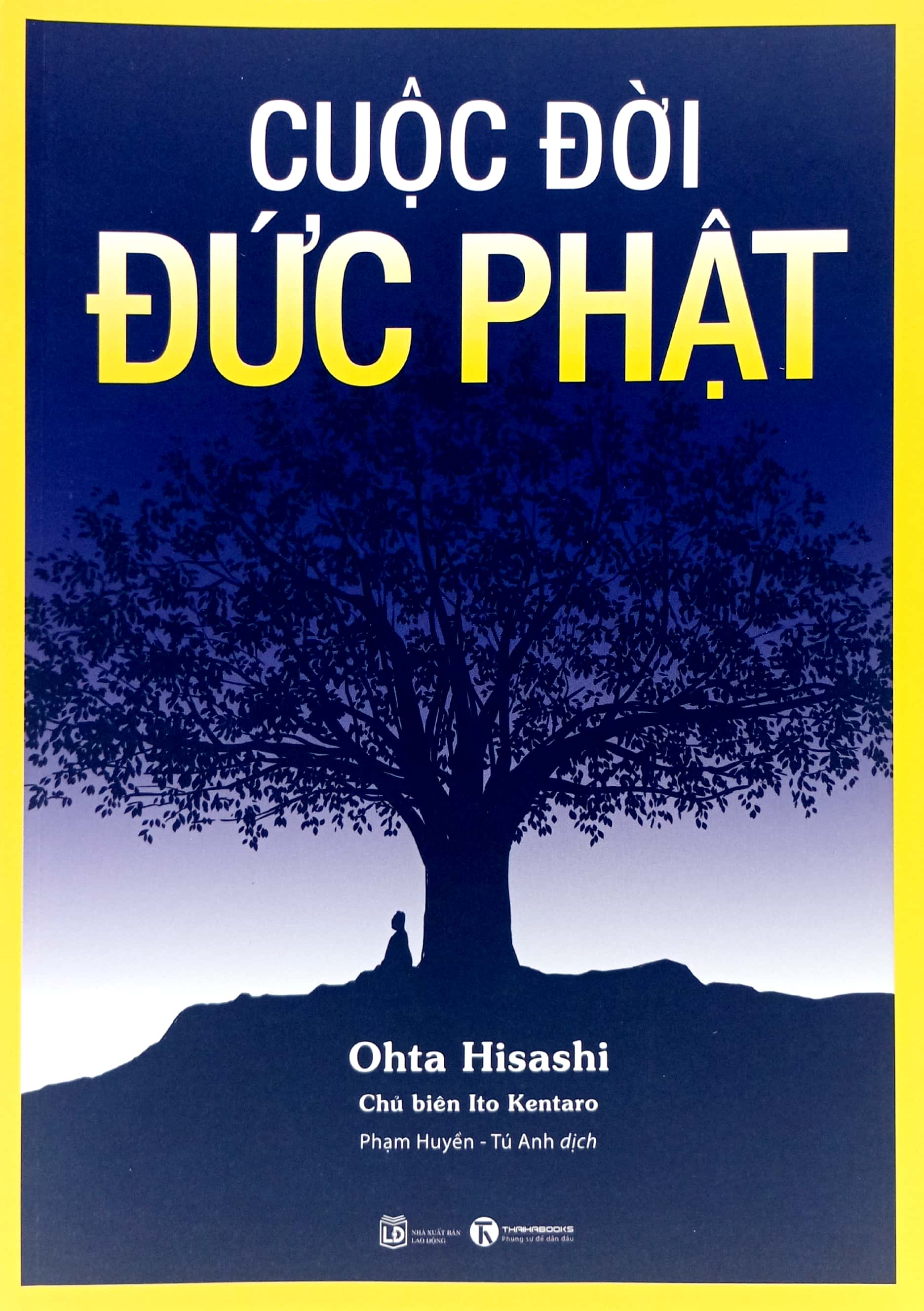 cuộc đời đức phật (tái bản 2023)