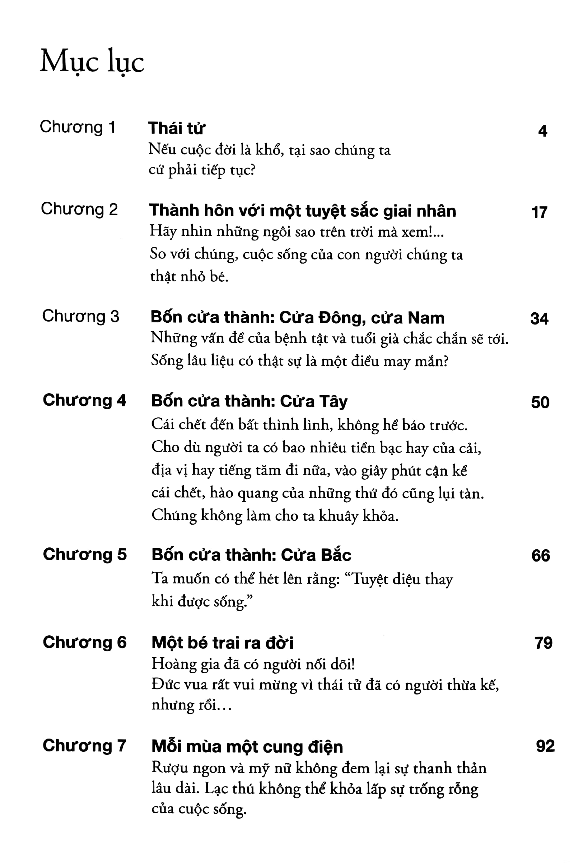 cuộc đời đức phật (tái bản 2023)