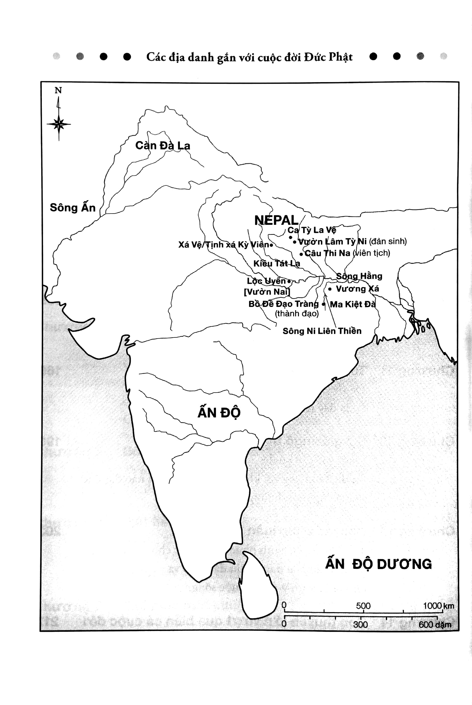 cuộc đời đức phật (tái bản 2023)