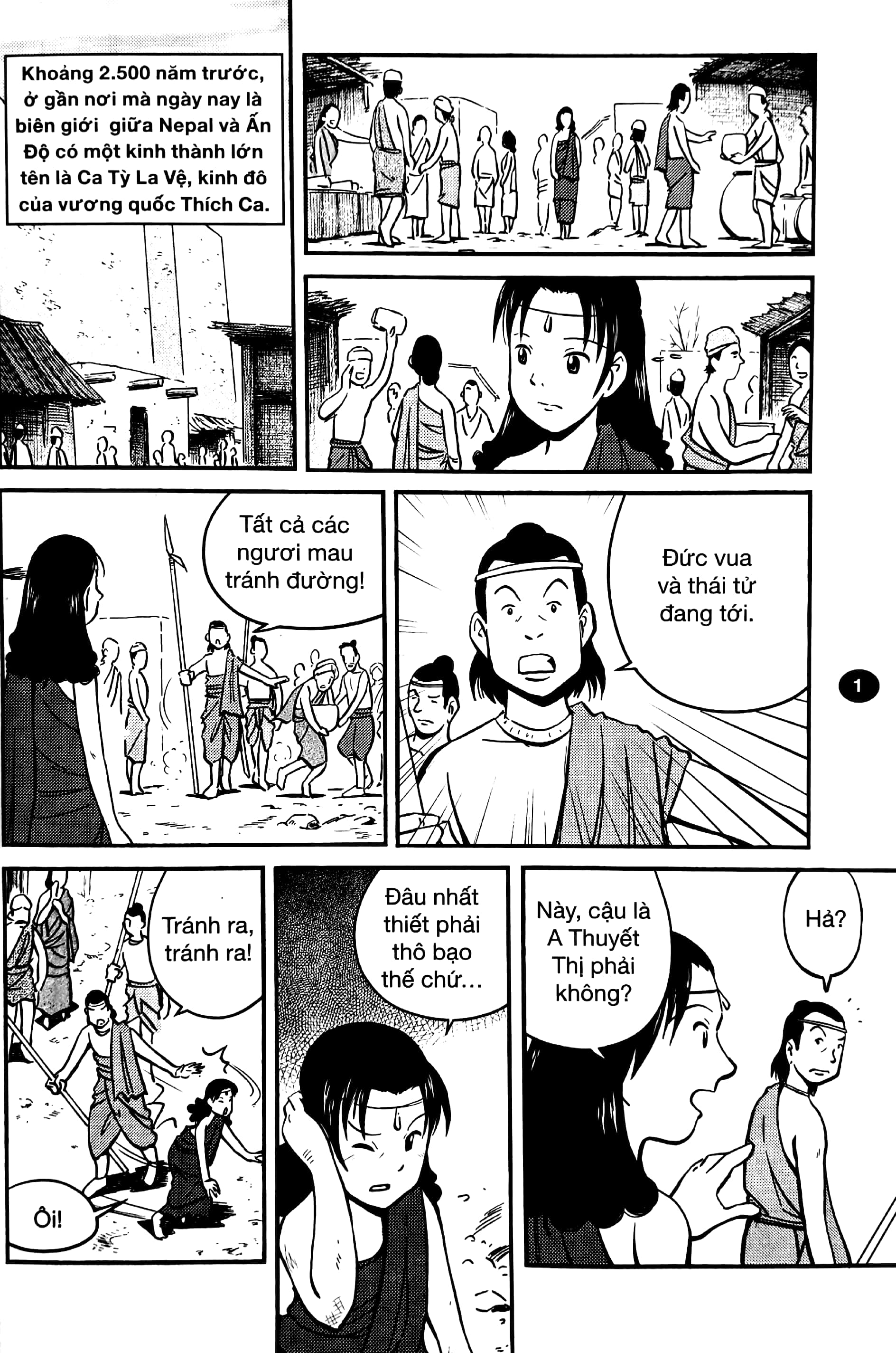 cuộc đời đức phật (tái bản 2023)