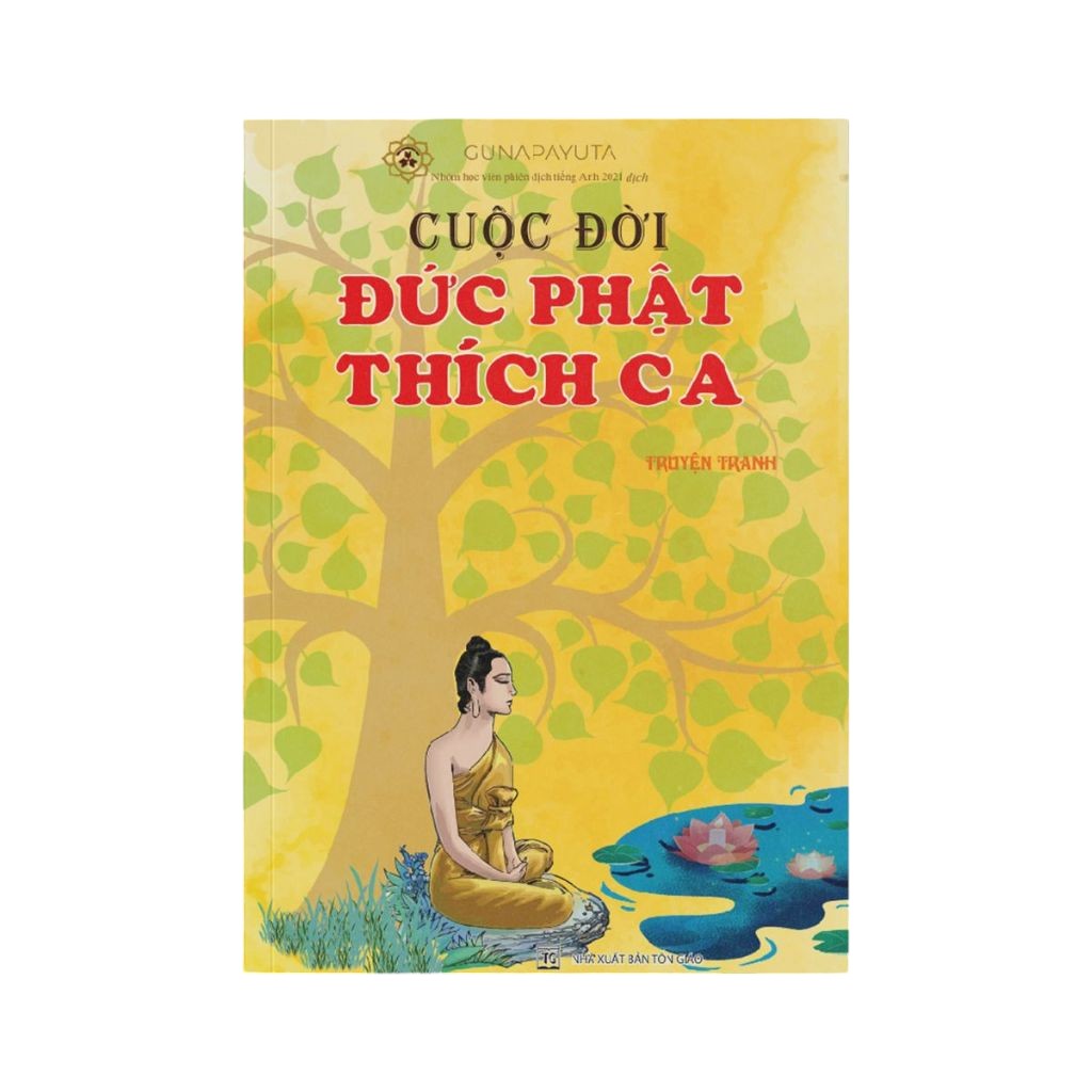 Cuoc Doi Duc Phat Thich Ca