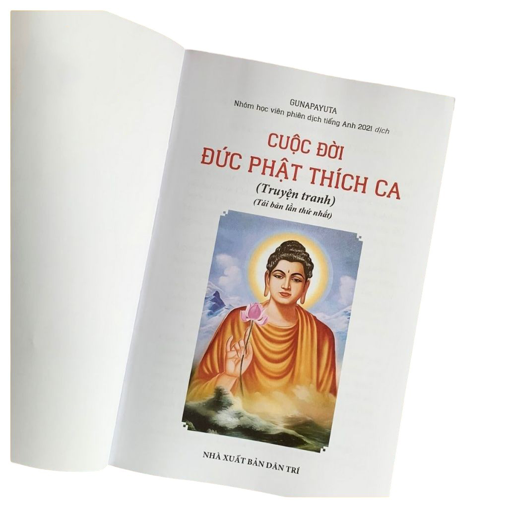 Cuoc Doi Duc Phat Thich Ca