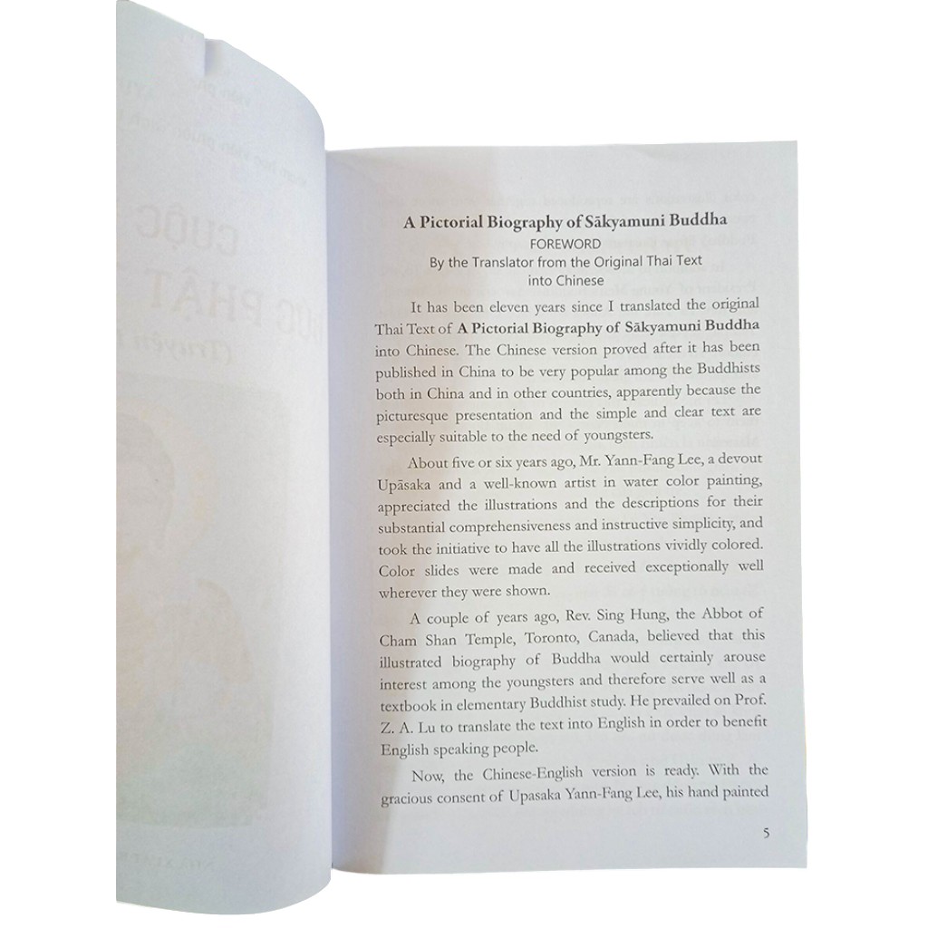 Cuoc Doi Duc Phat Thich Ca