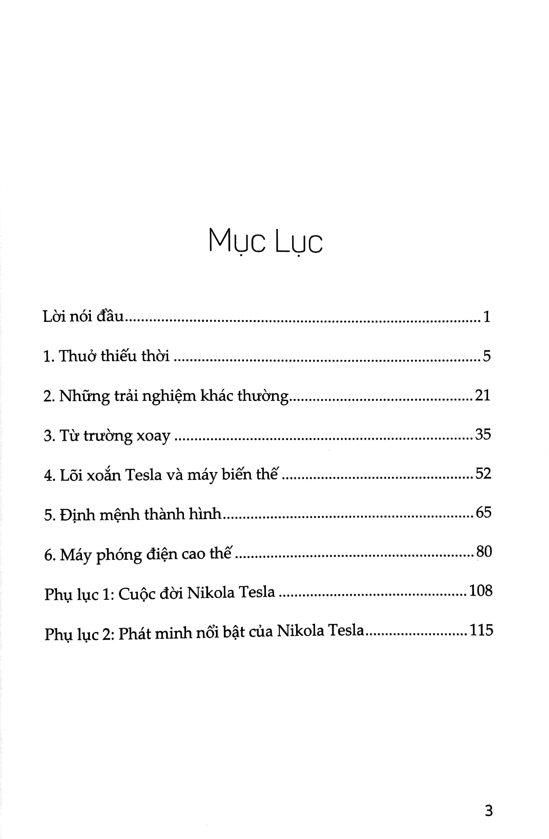 cuộc đời kỳ lạ của nikola tesla (tái bản 2023)