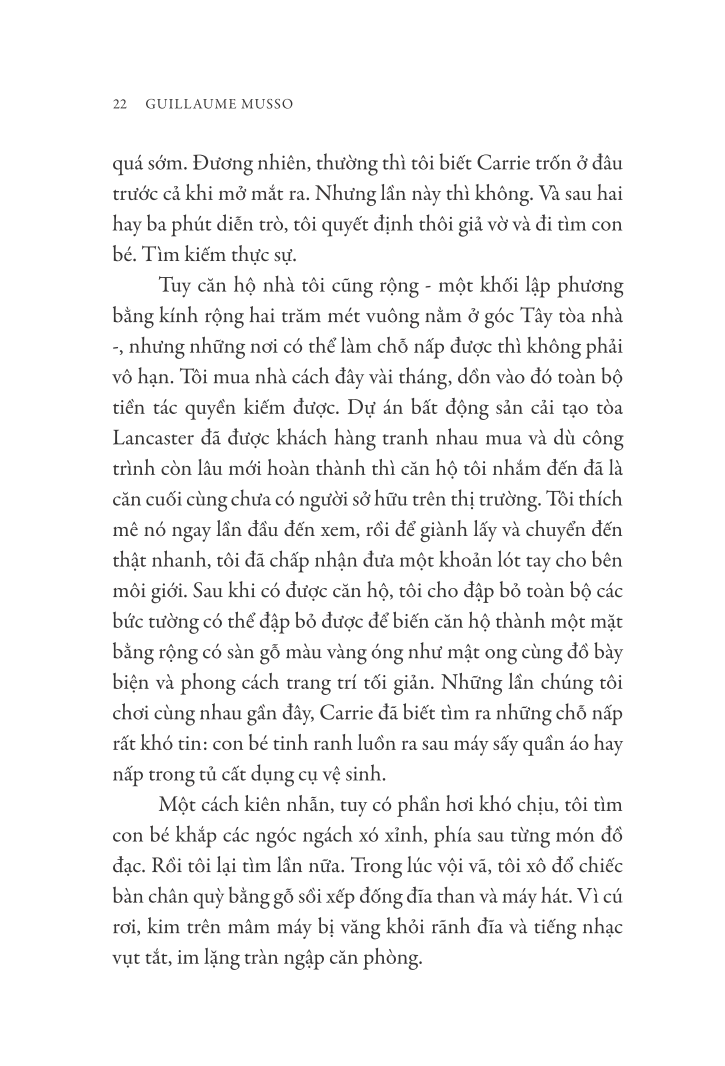 cuộc đời là một tiểu thuyết