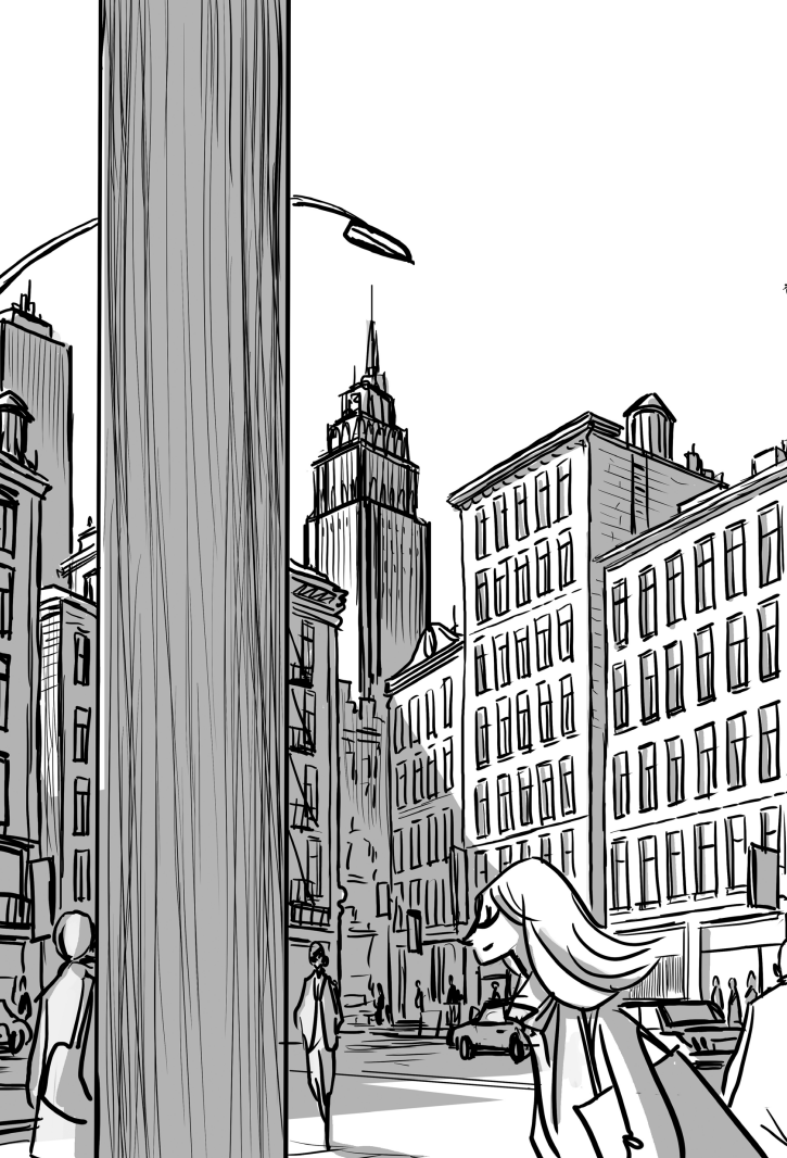 cuộc đời là một tiểu thuyết