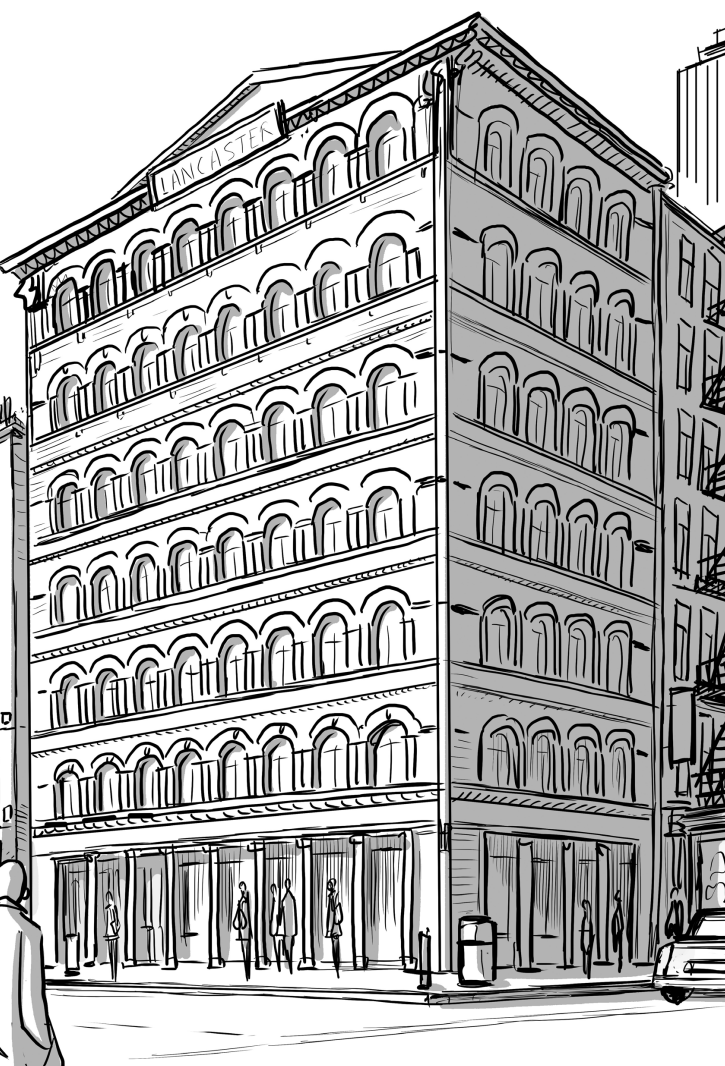 cuộc đời là một tiểu thuyết